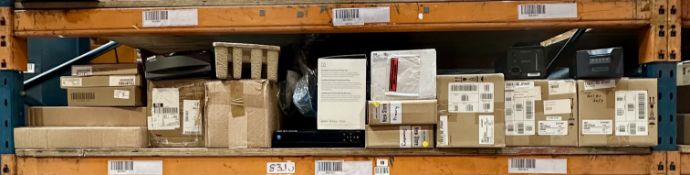 Assorted IT, electricals & related items (All items sold as is).