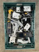 Assorted pre-owned barcode scanners/ mobile computers to include Zebra & Symbol (All items sold as i