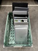 Assorted pre-owned laptops sold for parts (All items with hard drives removed/remote management lock