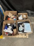 Assorted IT, electricals & related items (All items sold as is).