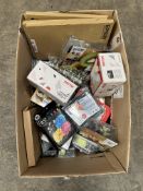 Assorted small printer inks & related items (All items sold as is).