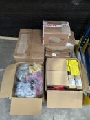 Assorted IT, electricals & related items (All items sold as is).