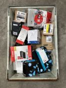 Assorted small printer inks & related items (All items sold as is).