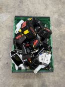 Assorted pre-owned barcode scanners/ mobile computers to include Zebra & Symbol (All items sold as i