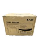 HiTi P525L Compact Dye Sub Photo Printer (P/N: 525l88.D2035.07CT) (Box open).