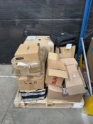 Assorted IT, electricals & related items (All items sold as is).