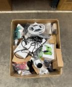Assorted IT, electricals & related items (All items sold as is).