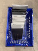 Assorted pre-owned laptops sold for parts (All items with hard drives removed/remote management lock