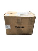 Zebra ZT411 Industrial Label Printer (P/N: ZT41142-D9E0000Z) (Box open, damage to box).