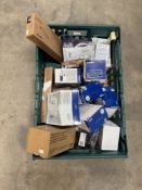 Assorted small printer inks & related items (All items sold as is).