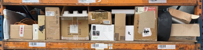 Assorted IT, electricals & related items (All items sold as is).