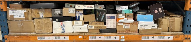 Assorted IT, electricals & related items (All items sold as is).