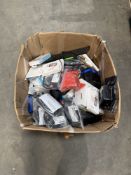 Assorted IT, electricals & related items (All items sold as is).