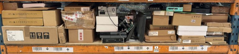 Assorted IT, electricals & related items (All items sold as is).