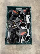 Assorted pre-owned barcode scanners/ mobile computers to include Zebra & Symbol (All items sold as i