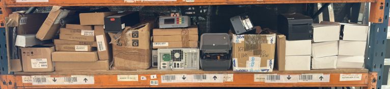 Assorted IT, electricals & related items (All items sold as is).