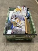 Assorted small printer inks & related items (All items sold as is).