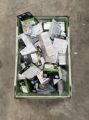 Assorted small printer inks & related items (All items sold as is).