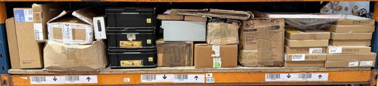 Assorted IT, electricals & related items (All items sold as is).