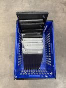 Assorted pre-owned laptops sold for parts (All items with hard drives removed/remote management lock