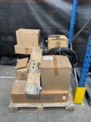 Assorted IT, electricals & related items (All items sold as is).