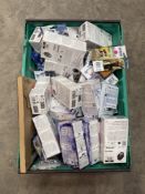 Assorted small printer inks & related items (All items sold as is).