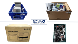 TIMED ONLINE AUCTION: Bulk IT, Printers/Toners & Electronics - Collection Only, Bristol