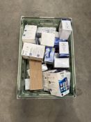 Assorted small printer inks & related items (All items sold as is).