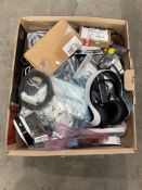 Assorted IT, electricals & related items (All items sold as is).