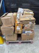 Assorted IT, electricals & related items (All items sold as is).