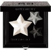Four as new Givenchy limited edition black to light 3 shade colour eyeshadow Palette - holiday 2020