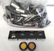 Approximately fifty Star Gazer eye shadows and related product, various colour shades, some boxed an