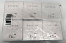 As new six Dior capture dream skin moist perfect cushion SPF 50 shade 040 2x15g, sealed boxes.
