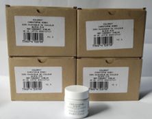 Twenty four Christophe Robin shade variation mask - Baby Blonde 40ml tubs.