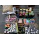 Three pallets of assorted food, soft drinks and non-dairy milk items, with various expiry dates, inc - Image 2 of 4