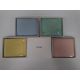One pallet containing 1000+as new Teddie vegan leather bifold wallets in four assorted colours, gift - Image 1 of 2