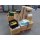 One pallet of assorted packing materials, including padded envelopes, poster tubes, sealable mailing - Image 3 of 3