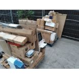 Two pallets of assorted Homeware and related products.