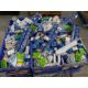 Ten crates of assorted goods including commercial, industrial, homeware and related (over 18s only) - Image 1 of 3