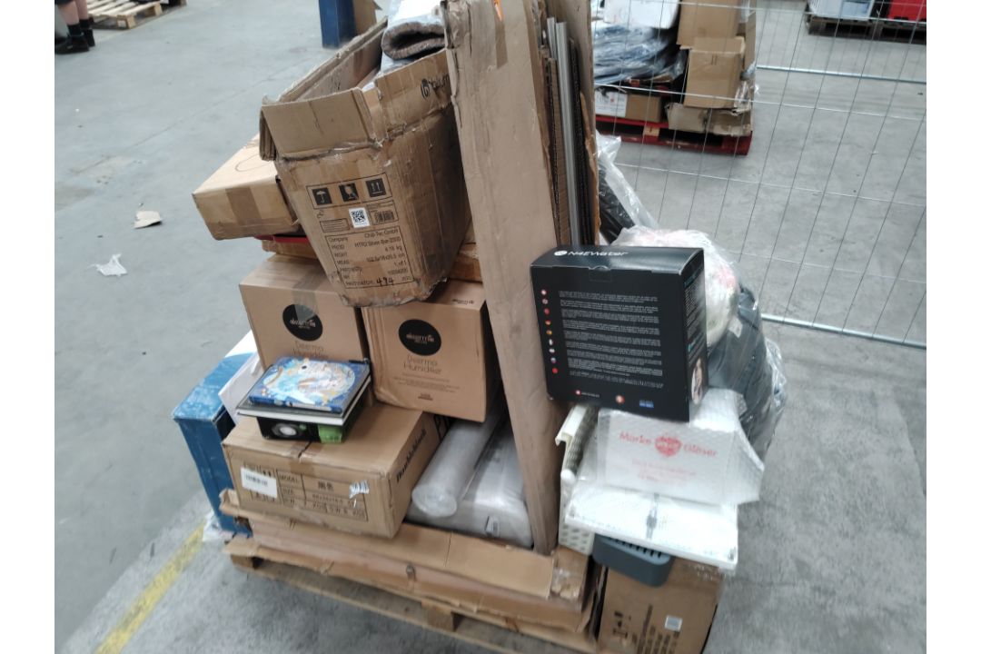 Two pallets of assorted Homeware and related products. - Image 2 of 3