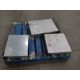 Mixed lot of three preowned APC uninterruptable power supplies. 1 x SMT2200RMI2U with 8 outputs,, 1 - Image 1 of 7