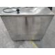 Preowned Inter Levin Counter Top Fridge, Two Door, 240V. - Image 3 of 5