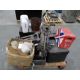One pallet of mixed industrial and commercial items. Pallet not included. - Image 1 of 4