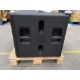 As new JBL SRX828SP 18" dual self-powered subwoofer system. Dimensions (H x W x D) 574 x 1205 x 681 - Image 2 of 5