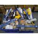 Ten crates of assorted goods including commercial, industrial, homeware and related (over 18s only) - Image 1 of 2