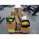 One pallet of assorted packing materials, including padded envelopes, poster tubes, sealable mailing - Image 1 of 3