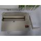 Preowned Opus Atlas 150 Metalbind bookbinding machine, plus a box of assorted unused accessories. - Image 2 of 4