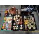 Three pallets of assorted food, soft drinks and non-dairy milk items, with various expiry dates, inc - Image 3 of 4