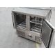 Preowned Inter Levin Counter Top Fridge, Two Door, 240V. - Image 2 of 5