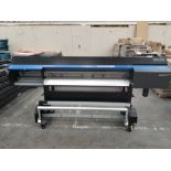 Preowned Roland TrueVis Printer Eco-Solvent Machine Print and Cut SG-540, 100-120, 220-240V, 50/60Hz